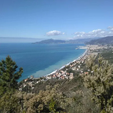 Casa Rosmarin Appartement