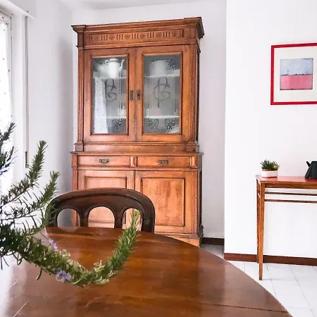 Casa Rosmarin Appartement