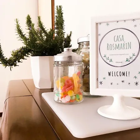 Appartement Casa Rosmarin