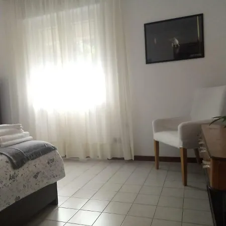 Casa Rosmarin Appartement