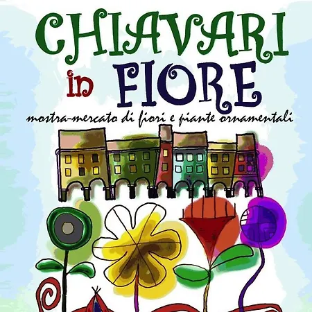 Casa Rosmarin Chiavari
